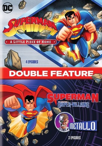 Superman Double Feature - Superman: A Little