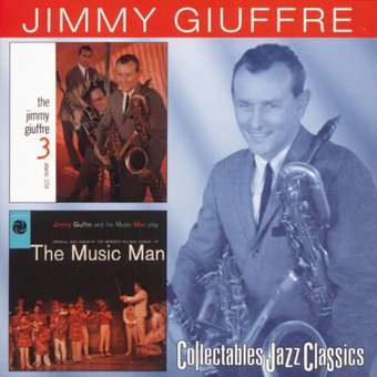 Jimmy Giuffre 3 / The Music Man (Original Jazz