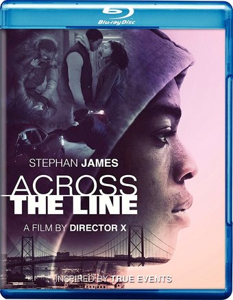 Across the Line (Blu-ray)