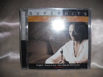 Kenny G: Super Hits
