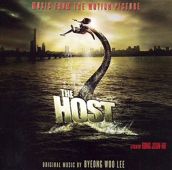 The Host [Music from the Motion Picture]