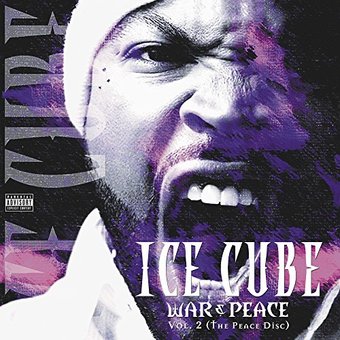 War & Peace Vol. 2 (The Peace Disc) (2LPs)