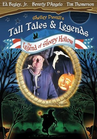 Shelley Duvall's Tall Tales and Legends - The