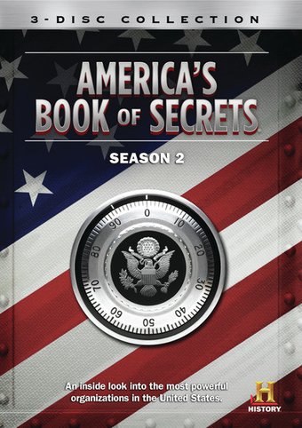 History Channel - America's Book of Secrets -