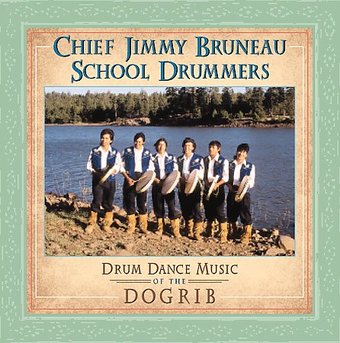 Drum Dance Music of Dogrib