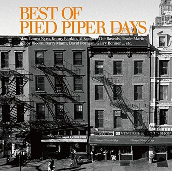 Best Of Piped Piper Days (Blu Spec)