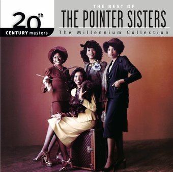 The Best of The Pointer Sisters - 20th Century