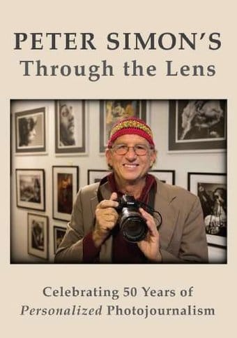 Peter Simon - Through The Lens (2-DVD)