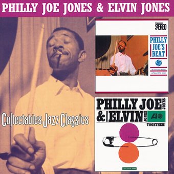 Philly Joe's Beat / Philly Joe Jones & Elvin
