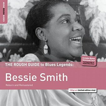 Rough Guide To Blues Legends: Bessie Smith
