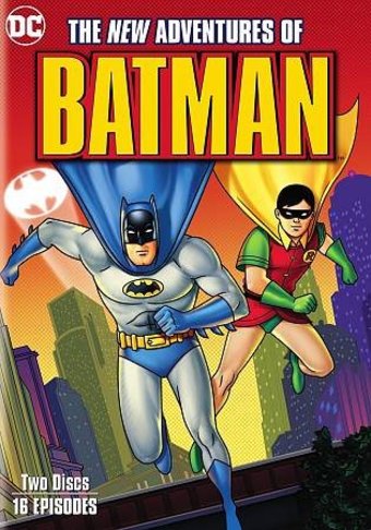 The New Adventures of Batman (2-DVD)
