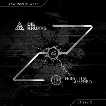 Remix Wars Volume 2 - Die Krupps Vs Front Line