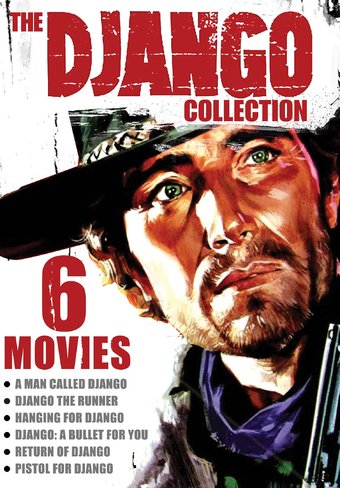 The Django Collection (2-DVD)