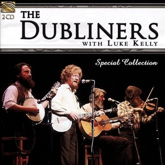 The Dubliners with Luke Kelly: Special Collection
