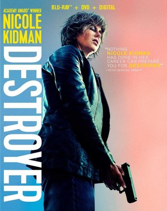 Destroyer (Blu-ray + DVD)