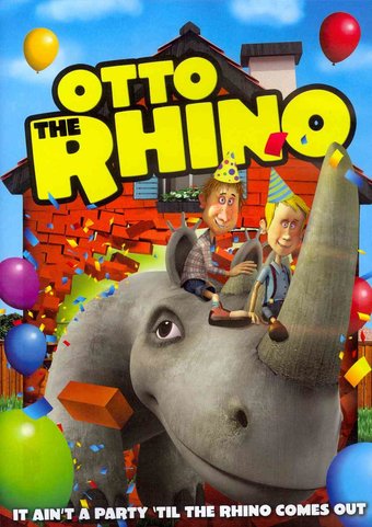 Otto Is a Rhino