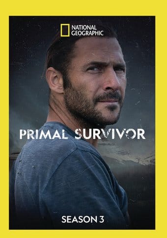 National Geographic - Primal Survivor - Season 3