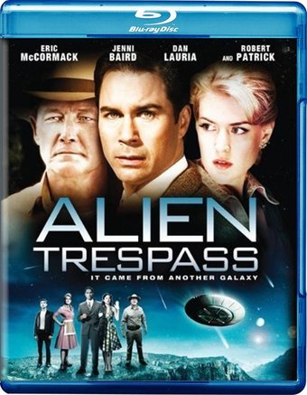 Alien Trespass (Blu-ray)