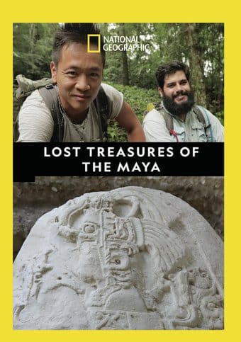 National Geographic - Lost Treasures of the Maya