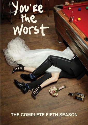 You're the Worst - Complete 5th Season (2-Disc)