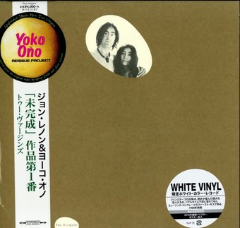 Unfinished Music No. 1: Two Virgins [import]