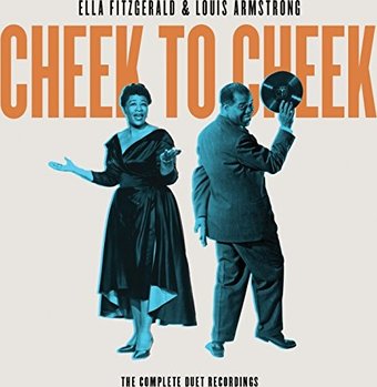 Cheek to Cheek: The Complete Duet Recordings