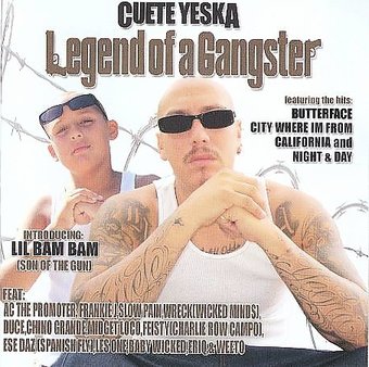 Legend of a Gangster [PA]