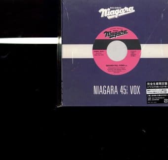 Niagara Donut Vox Vol.1 (Limited)