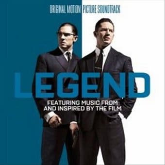 Legend [2015] [Original Motion Picture
