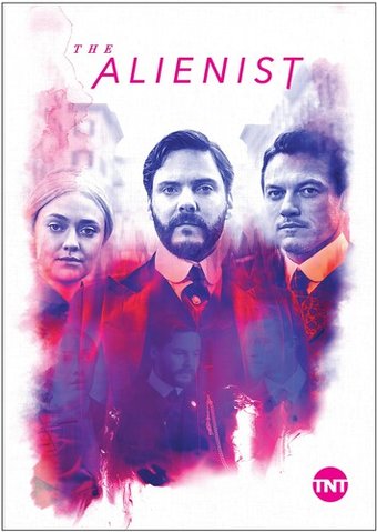 The Alienist (3-DVD)