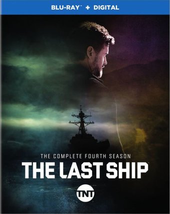 The Last Ship - Complete 4th Season (Blu-ray)