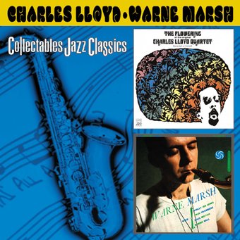 Flowering of The Original Charles Lloyd Quartet /