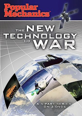 Popular Mechanics: The New Technology of War