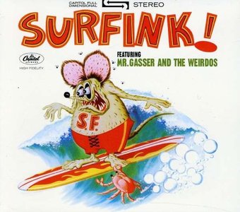Surfink! [Digipak]