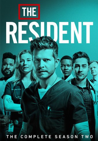 The Resident - Complete Season 2 (5-Disc)