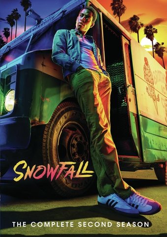 Snowfall - Complete 2nd Season (2-Disc)