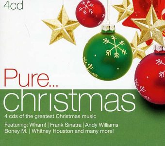 Pure Christmas (4-CD)
