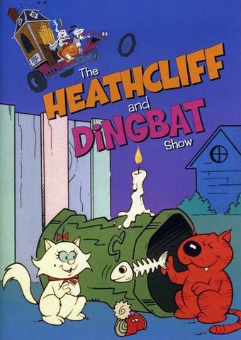 The Heathcliff and Dingbat Show (2-Disc)