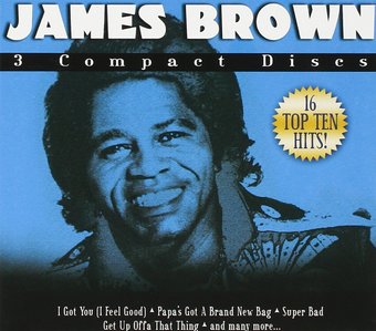 James Brown (Box) (Dig)