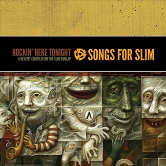 Songs For Slim: Rockin' Here Tonight (2-CD)