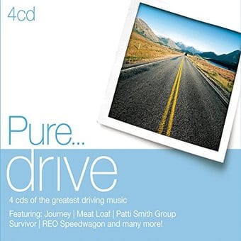 Pure... Drive [Digipak] (4-CD)