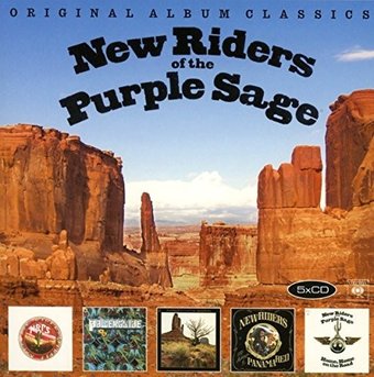 Original Album Classics (New Riders Of The Purple