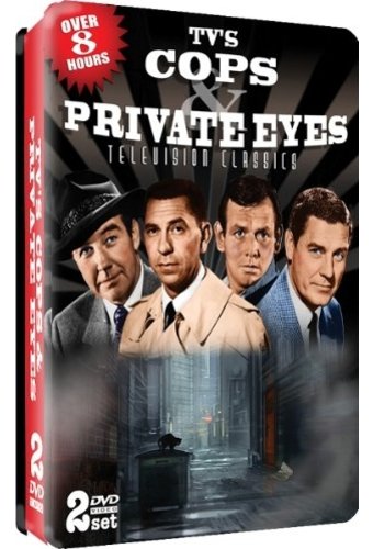 TV's Cops & Private Eyes: Television Classics