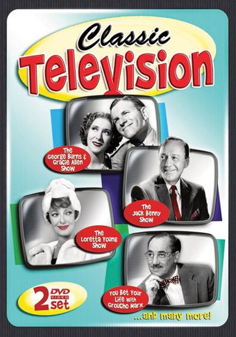 Classic Television (Tin Case)