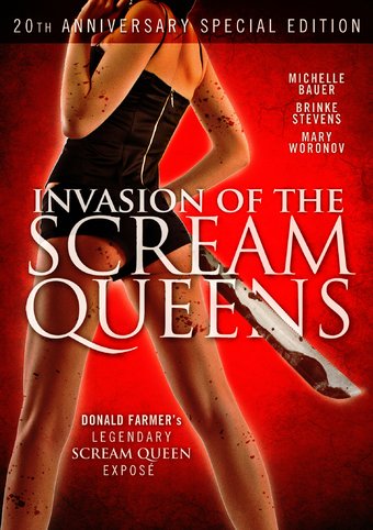 Invasion of the Scream Queens