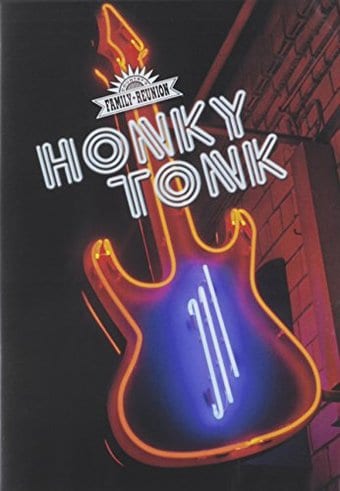 Country's Family Reunion: Honky Tonk (4-DVD)