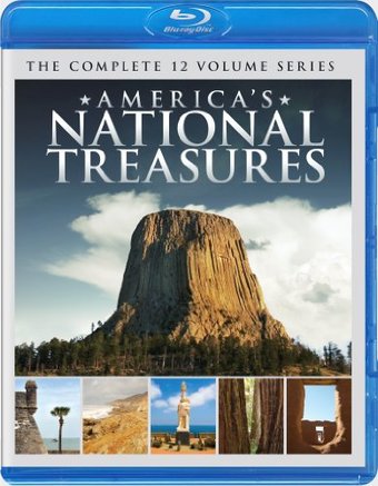 America's National Treasures: Complete 12-Volume