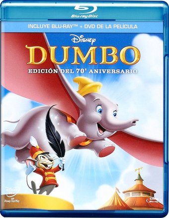 Dumbo (1941) (70TH Anniversary Edition) (Blu-ray)