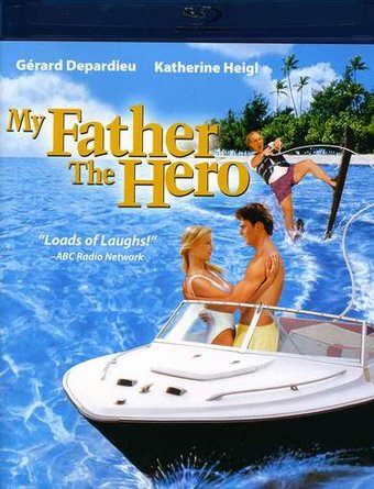 My Father the Hero (Blu-ray)