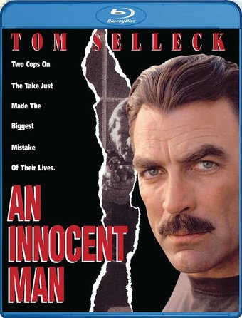An Innocent Man (Blu-ray)